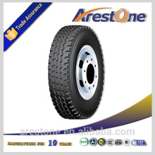 Hot Sale Radial Truck Tire 1020 China Reifen in Indien